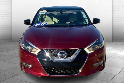 2017 Nissan Maxima 3.5 SL