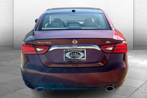 2017 Nissan Maxima 3.5 SL