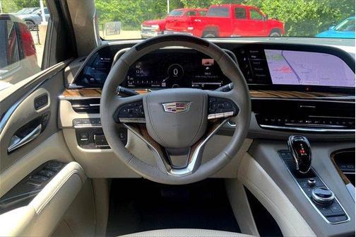 2023 Cadillac Escalade Premium Luxury Platinum