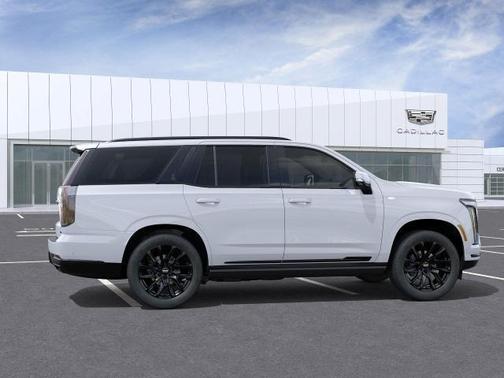 2026 Cadillac Escalade 4WD Sport