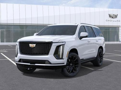 2026 Cadillac Escalade 4WD Sport