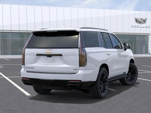 2026 Cadillac Escalade 4WD Sport