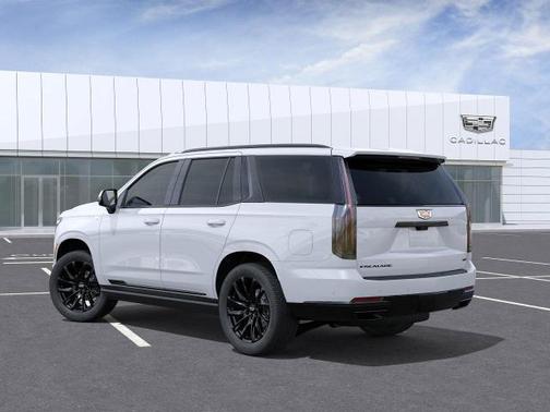 2026 Cadillac Escalade 4WD Sport