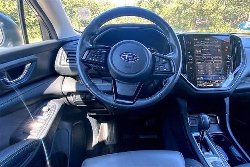 Magnetite Gray Metallic 2024 Subaru Ascent Onyx Edition