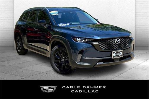 2024 Mazda CX-50 2.5 S Premium Package