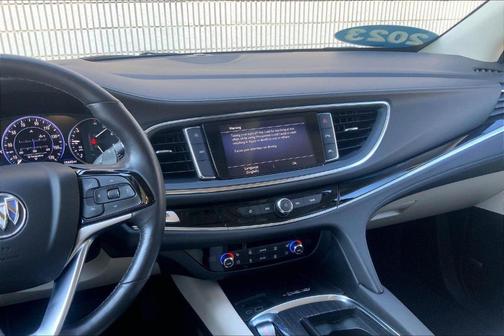 2023 Buick Enclave Avenir