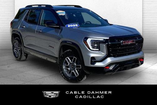 Sterling 2026 GMC Terrain AWD AT4