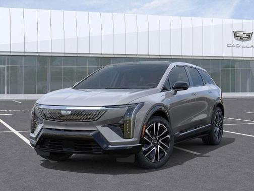 2025 Cadillac OPTIQ Sport