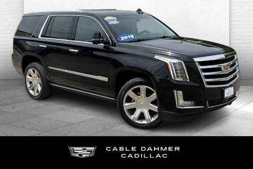 2019 Cadillac Escalade Premium Luxury