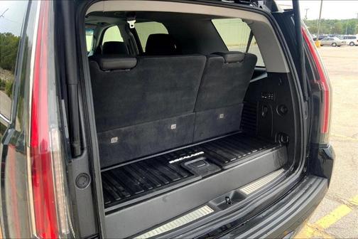 2019 Cadillac Escalade Premium Luxury