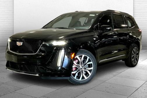 2025 Cadillac XT6 Sport AWD