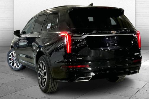 2025 Cadillac XT6 Sport AWD