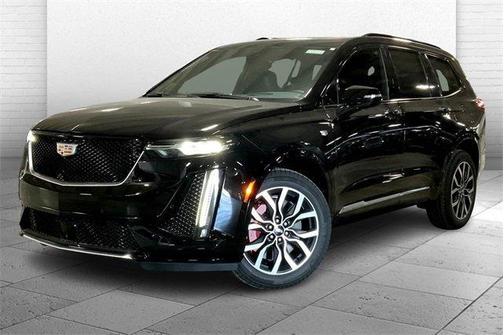 2025 Cadillac XT6 Sport AWD