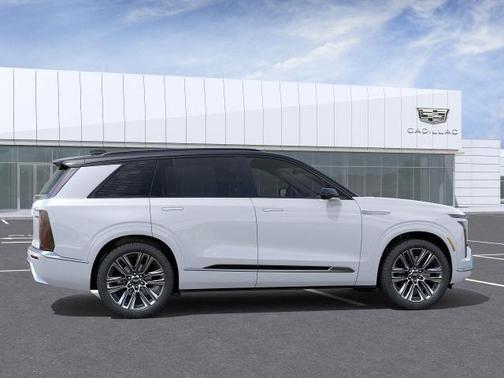 2026 Cadillac VISTIQ Platinum