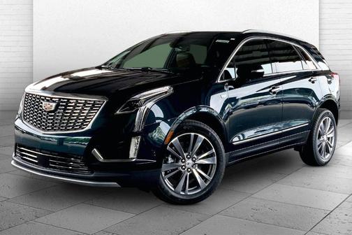 Emerald 2026 Cadillac XT5 Premium Luxury