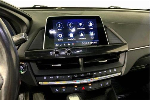 2022 Cadillac CT4 Premium Luxury