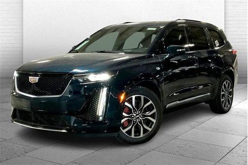 2025 Cadillac XT6 Sport AWD