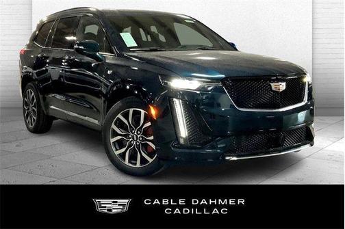 2025 Cadillac XT6 Sport AWD