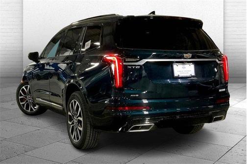 2025 Cadillac XT6 Sport AWD