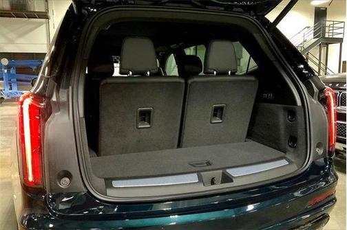 2025 Cadillac XT6 Sport AWD