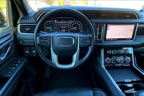 Onyx Black 2021 GMC Yukon Denali