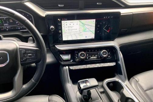 Onyx Black 2023 GMC Sierra 1500 Denali