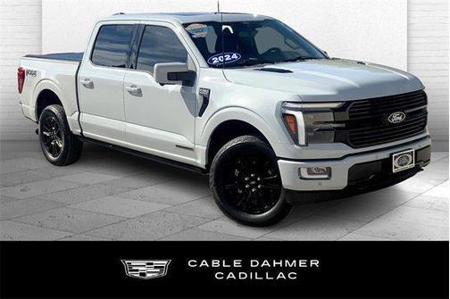 2024 Ford F-150 Platinum