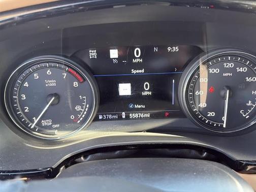 2023 Cadillac XT5 Sport