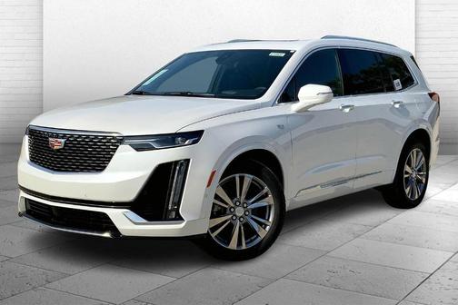 2025 Cadillac XT6 Premium Luxury AWD