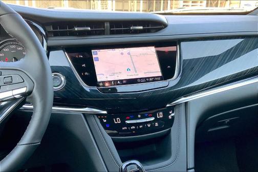 2025 Cadillac XT6 Premium Luxury AWD