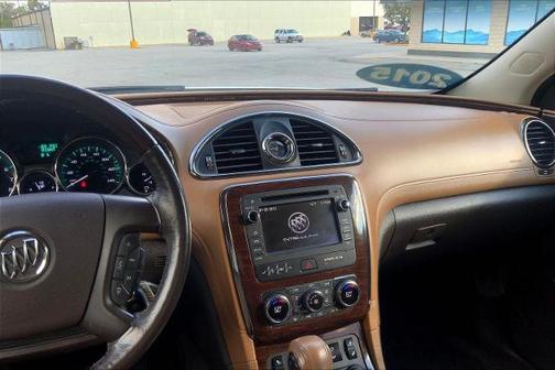 2015 Buick Enclave Leather