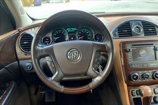 2015 Buick Enclave Leather
