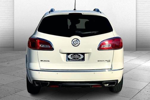 2015 Buick Enclave Leather