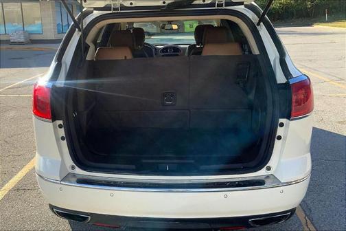 2015 Buick Enclave Leather