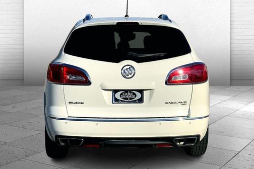 2015 Buick Enclave Leather