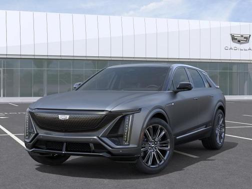 Metal 2026 Cadillac LYRIQ V Premium