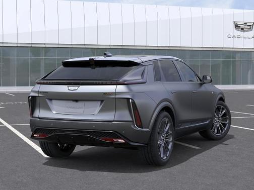 Metal 2026 Cadillac LYRIQ V Premium