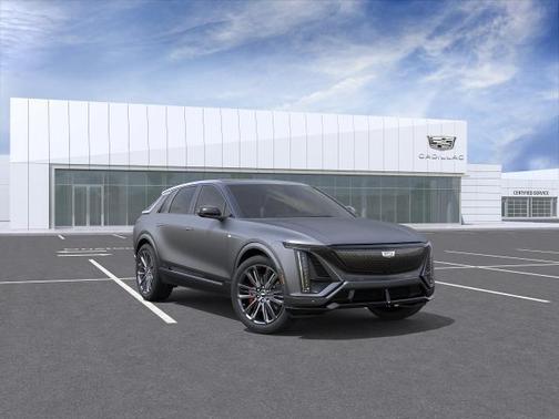 Metal 2026 Cadillac LYRIQ V Premium