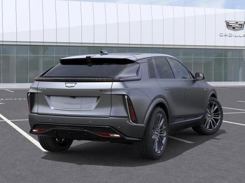 Metal 2026 Cadillac LYRIQ V Premium