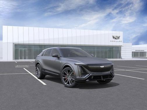 Metal 2026 Cadillac LYRIQ V Premium