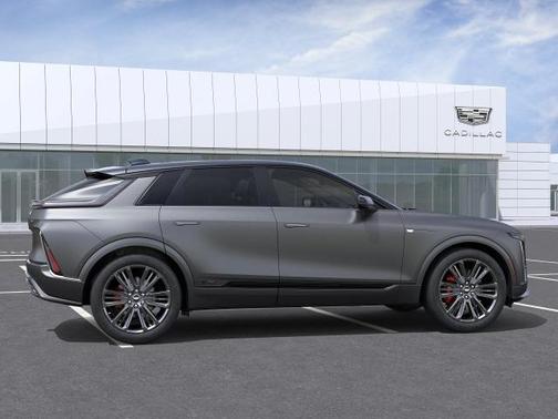 Metal 2026 Cadillac LYRIQ V Premium