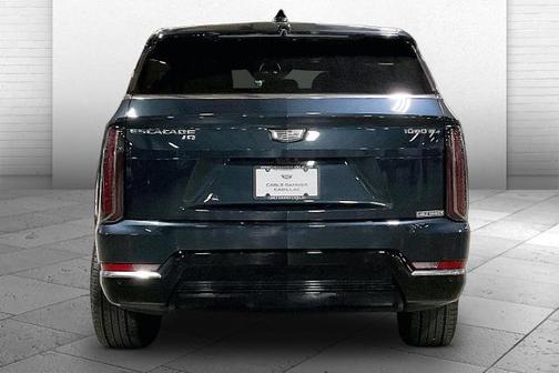 Deep 2026 Cadillac Escalade IQ Luxury