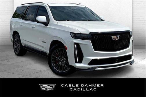 2023 Cadillac Escalade V-Series