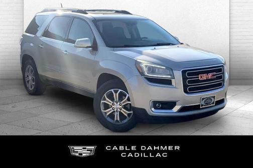 2016 GMC Acadia SLT-2
