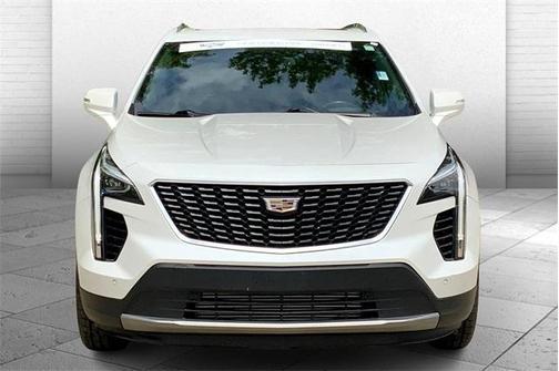 2021 Cadillac XT4 Premium Luxury