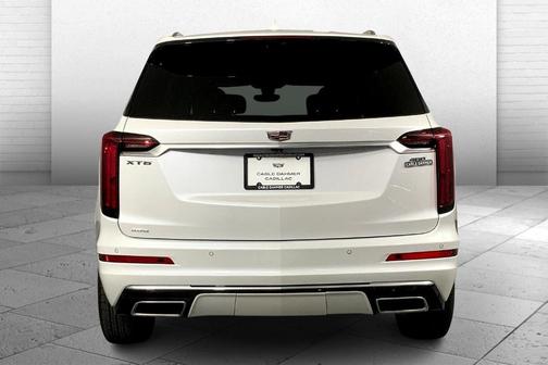 2024 Cadillac XT6 Premium Luxury AWD