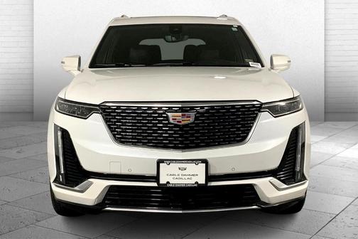 2024 Cadillac XT6 Premium Luxury AWD