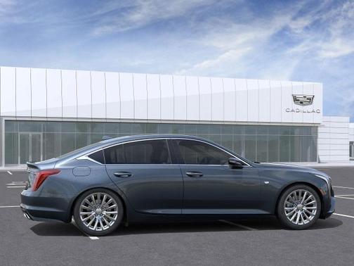 2026 Cadillac CT5 Premium Luxury AWD