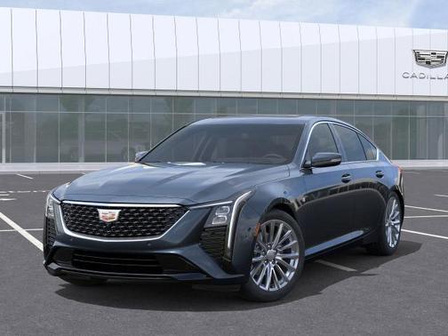 2026 Cadillac CT5 Premium Luxury AWD