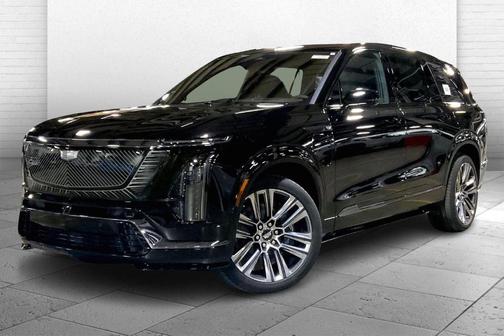2026 Cadillac VISTIQ Platinum